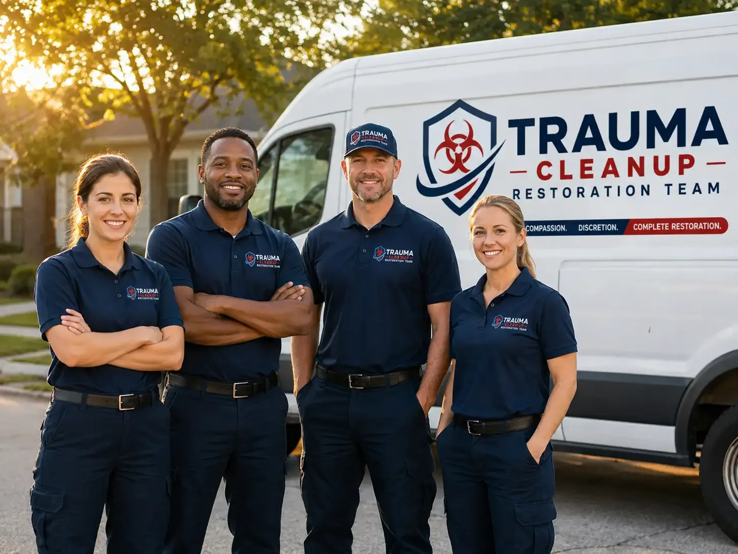 Trauma Cleanup company in Sunderland, MD